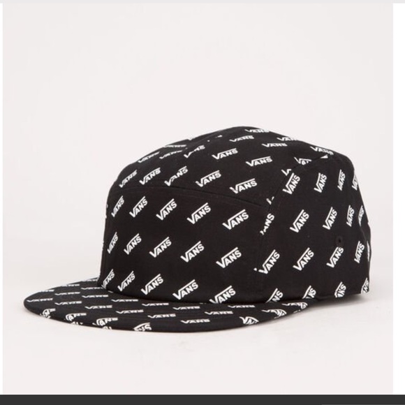 Vans Other - 🔥2X HP! NWT Men's Vans Retro Allover Camper Hat